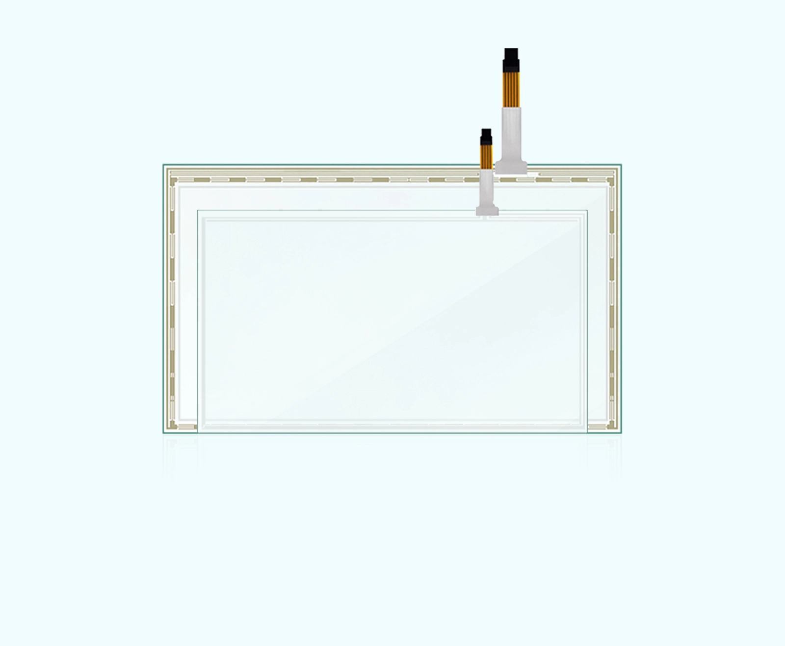 Resistiver Touchscreen