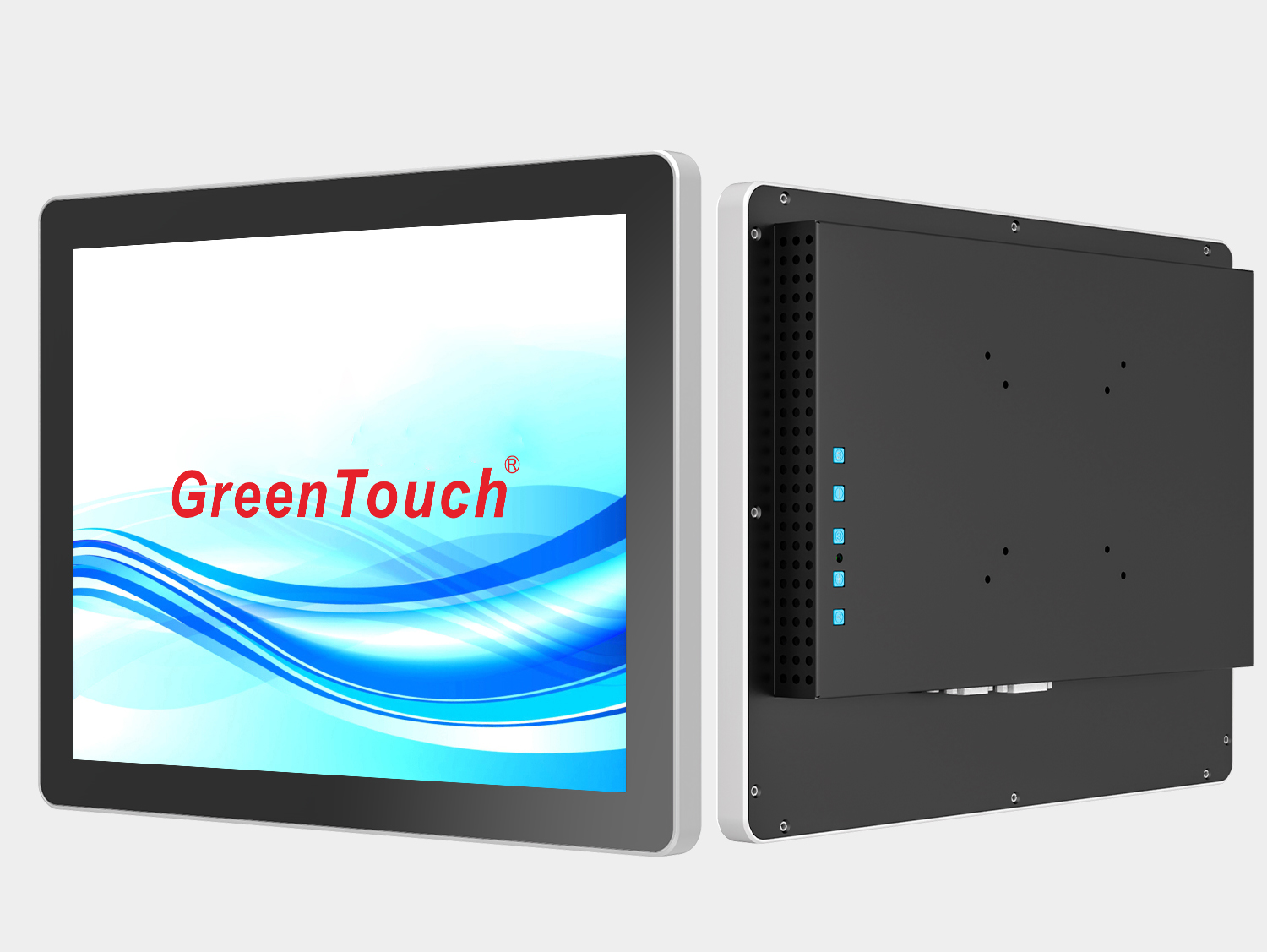 3A Touch-Monitor &ndash; &Uuml;bersicht 