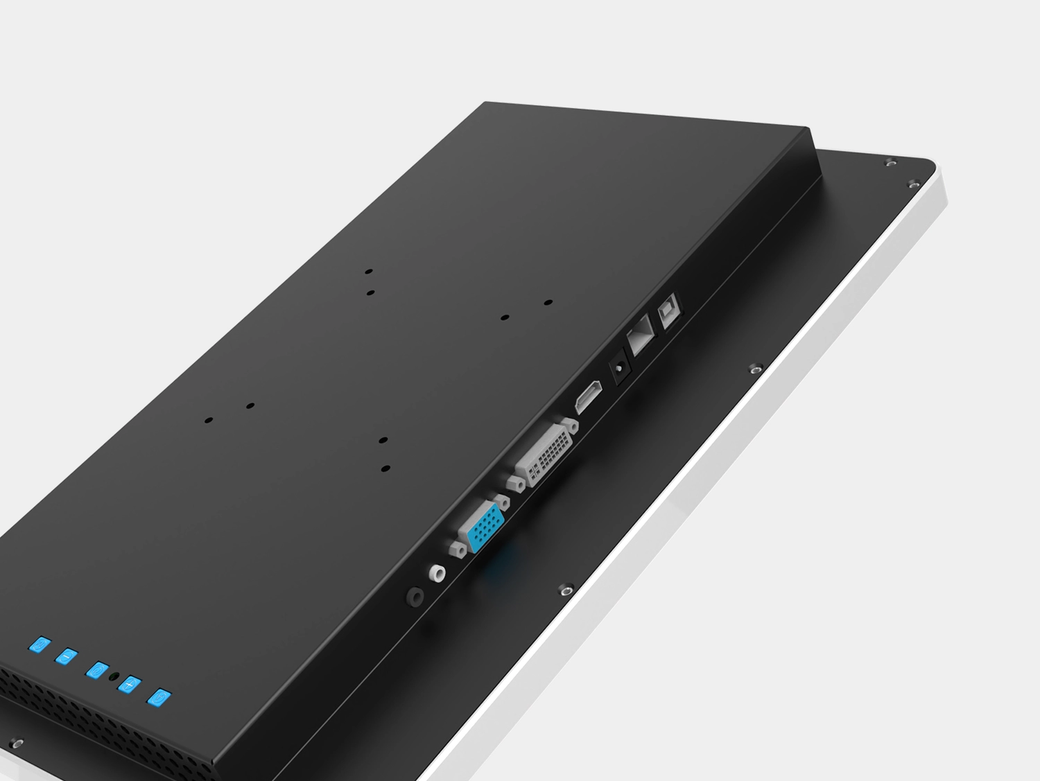  Vielseitige Anschlussm&ouml;glichkeiten 