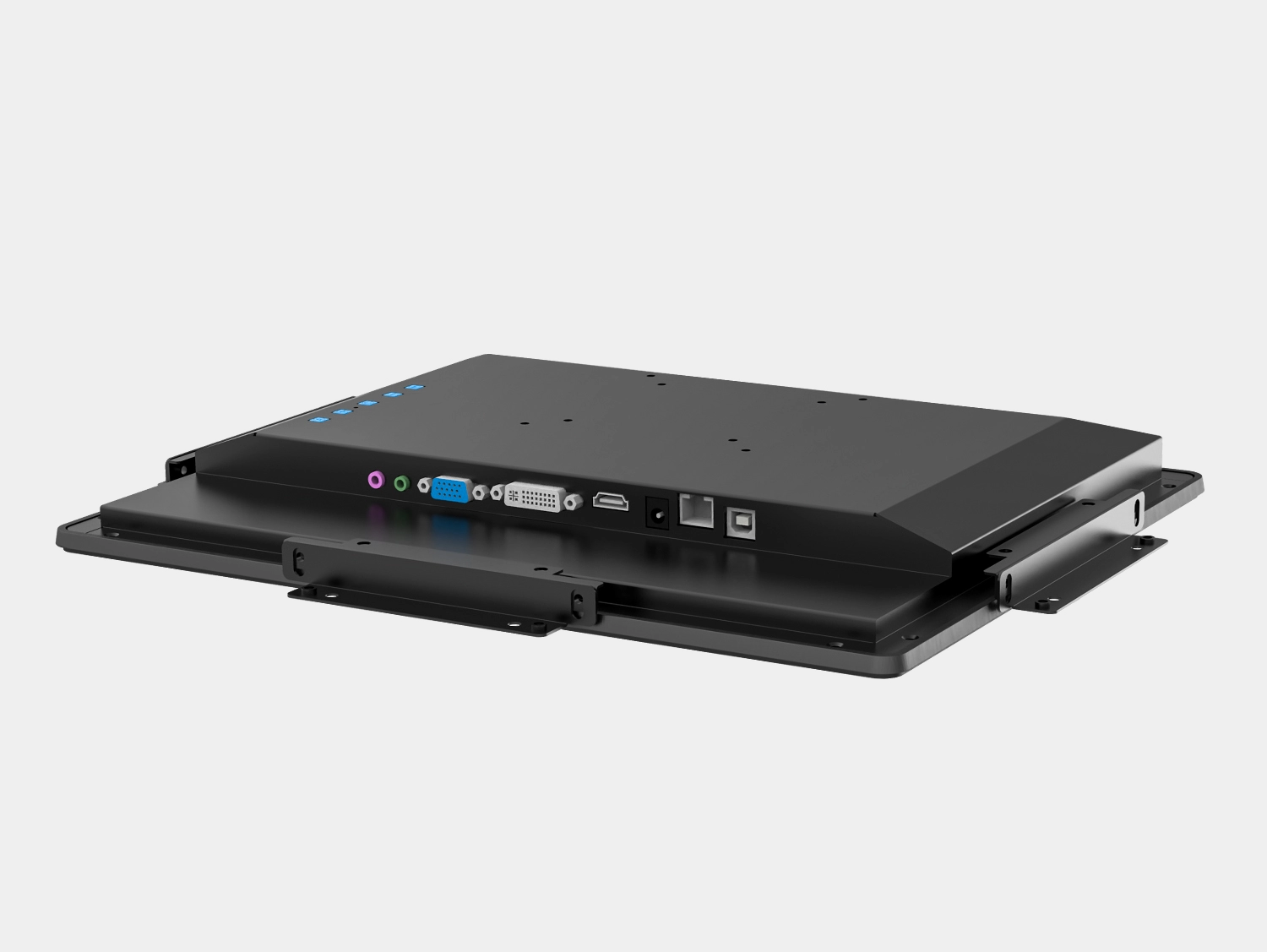  Vielseitige Anschlussm&ouml;glichkeiten 