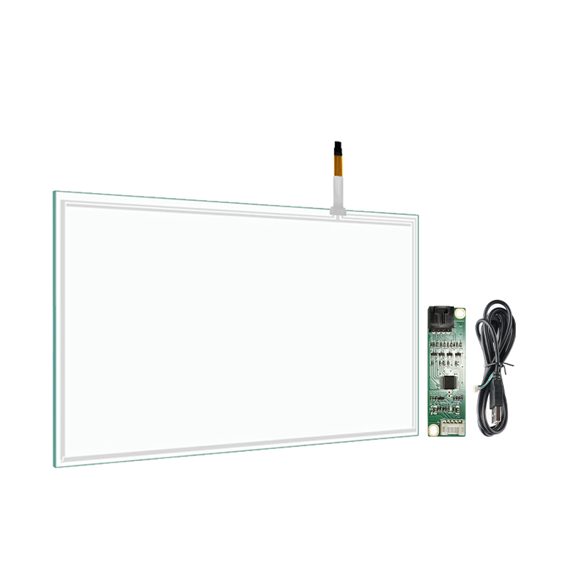 Resistiver Touchscreen 10,4 bis 22 Zoll (4-Draht)