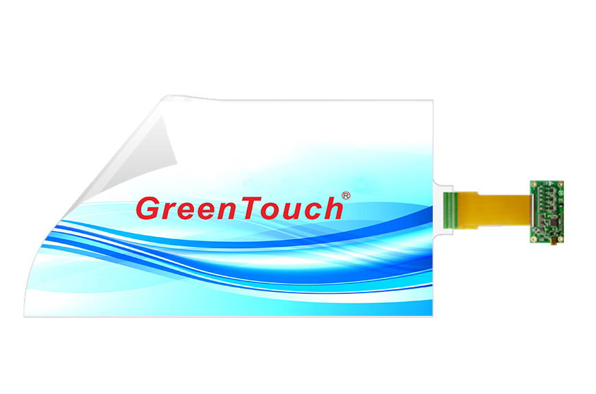 Interaktive Touchfolie 10,1 bis 32 Zoll (XTM-Serie)