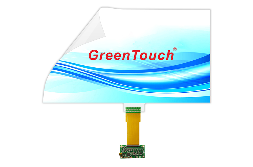 Interaktive Touchfolie 10,1 bis 32 Zoll (XTM-Serie)