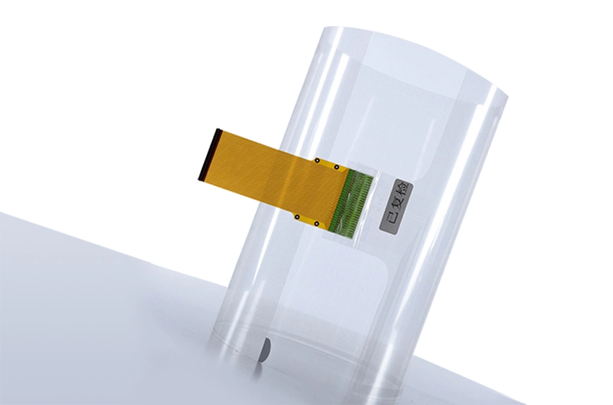 Interaktive Touchfolie 10,1 bis 32 Zoll (XTM-Serie)