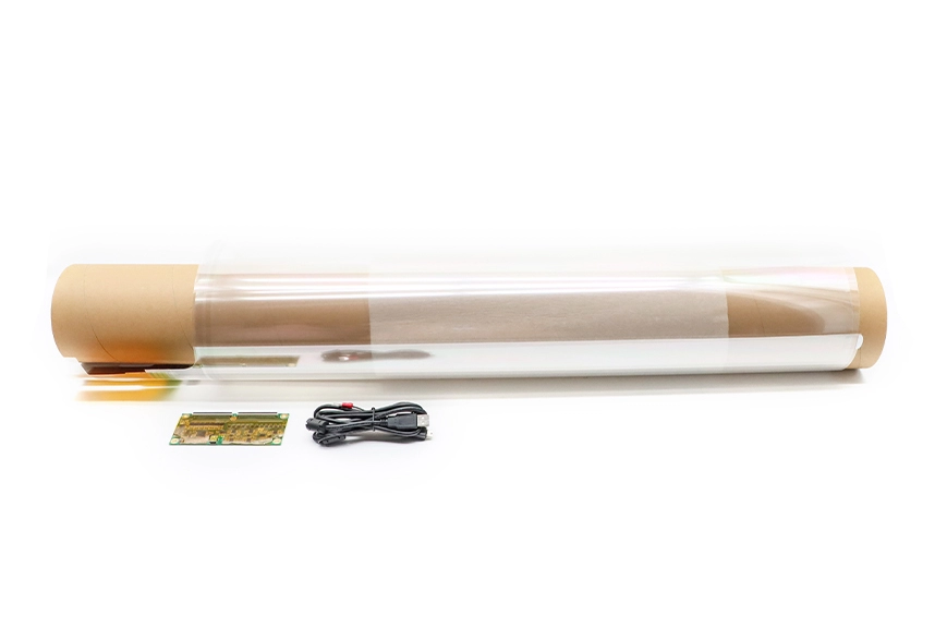 Interaktive Touchfolie 10,1 bis 32 Zoll (XTM-Serie)