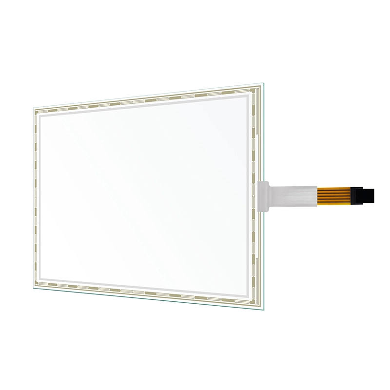 Resistiver Touchscreen 7 bis 22 Zoll (5-adrig)