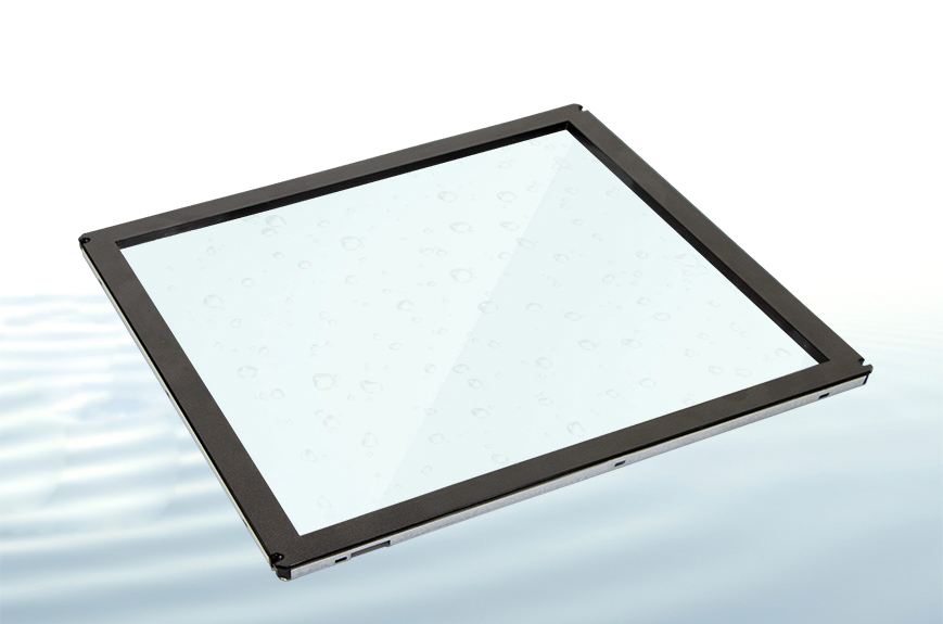 Wasserdichter IR-Touchscreen 10,4 bis 21,5 Zoll (TE-Serie)