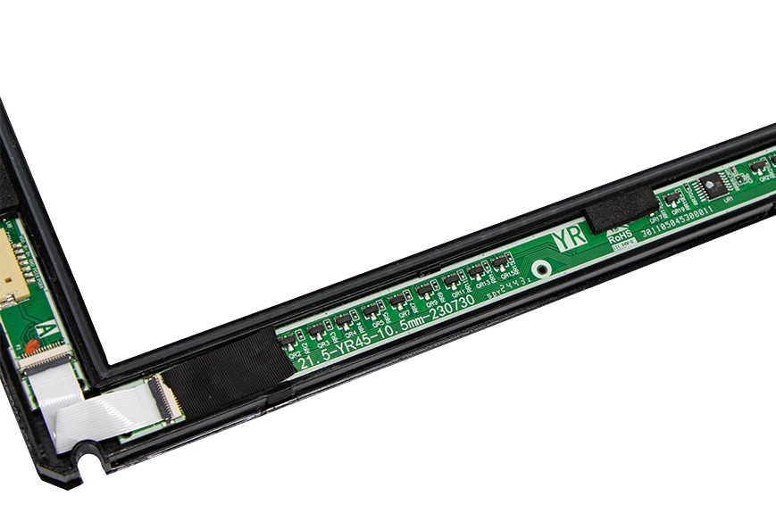 Wasserdichter Infrarot-Touchscreen 10,4 bis 21,5 Zoll (TE-Serie)