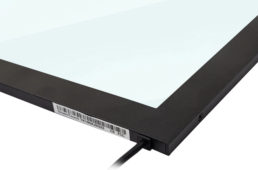 Infrarot-Touchscreen 15 bis 23,6 Zoll (TK-Serie)