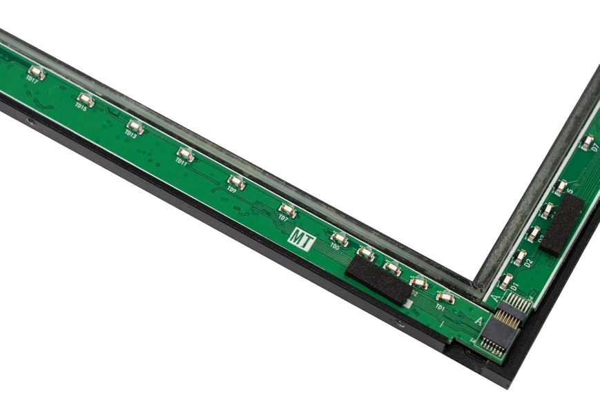 Infrarot-Touchscreen 15 bis 23,6 Zoll (TK-Serie)