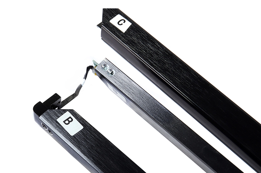 Infrarot-Touch-Rahmen 27 bis 98 Zoll (TB-Serie)