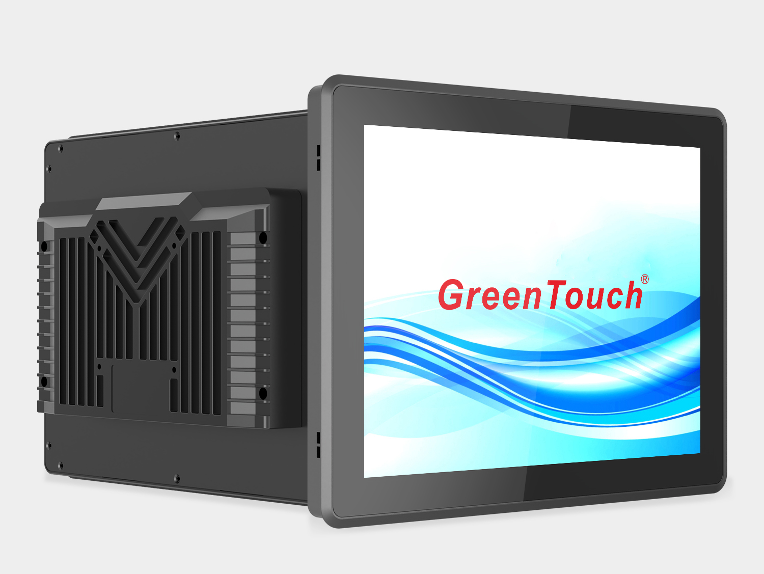 &Uuml;bersicht &uuml;ber den 3D-Touch-Monitor 
