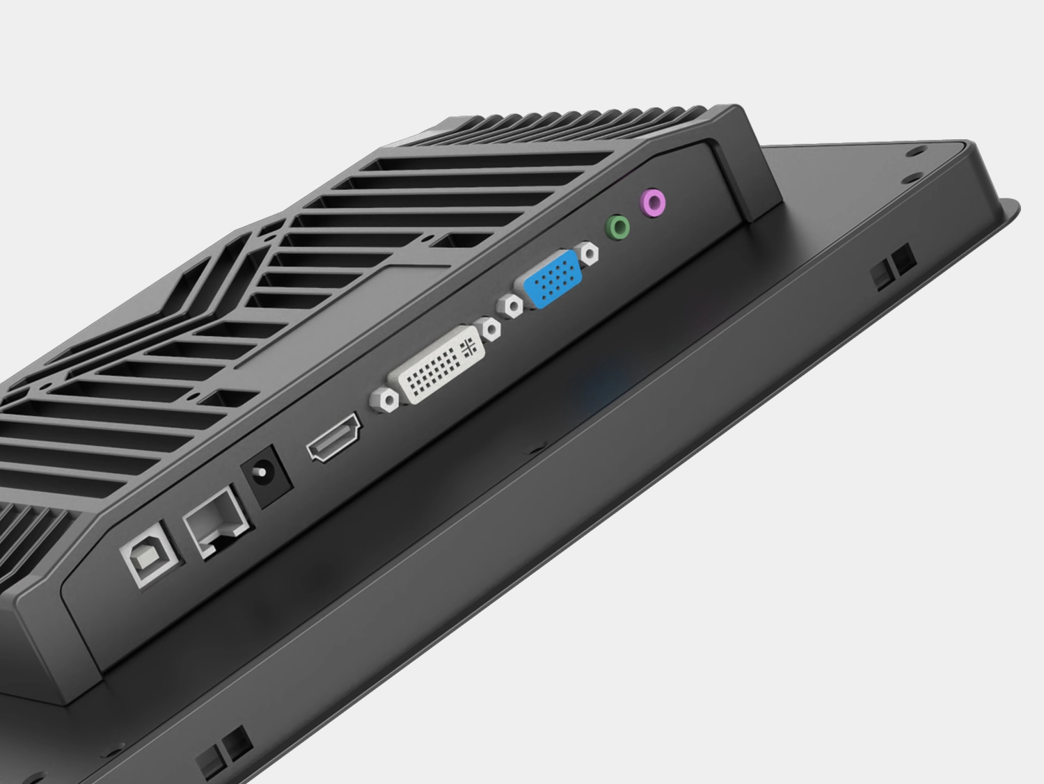  Vielseitige Anschlussm&ouml;glichkeiten 