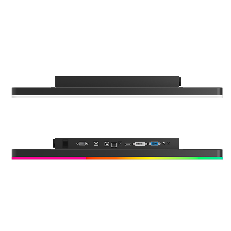 Touch-Monitor mit LED-Rahmen, 21,5&ndash;43 Zoll (PM-Serie)