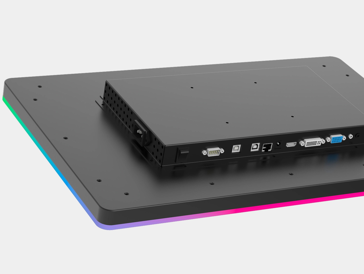  Vielseitige Anschlussm&ouml;glichkeiten 