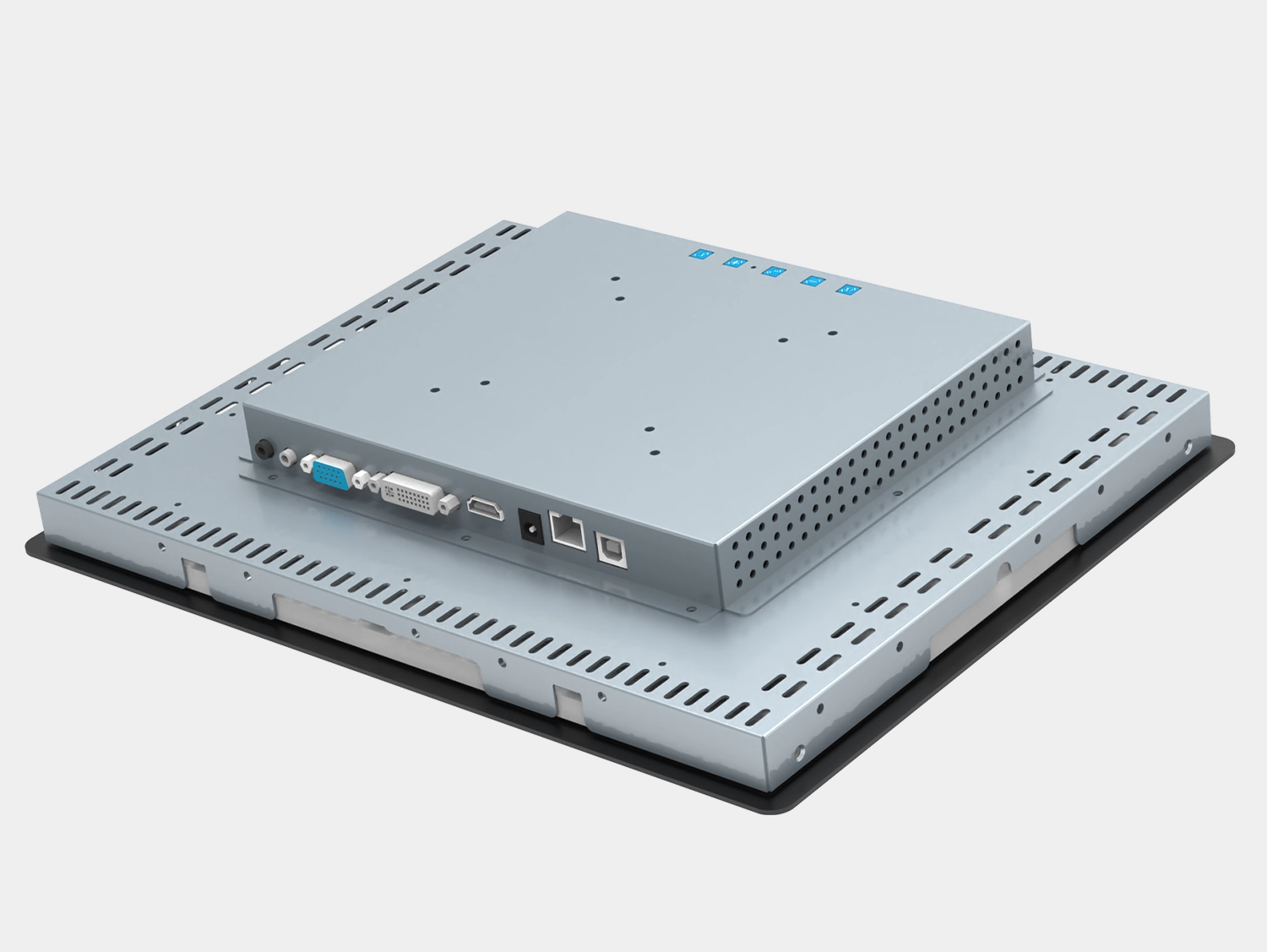  Vielseitige Anschlussm&ouml;glichkeiten 