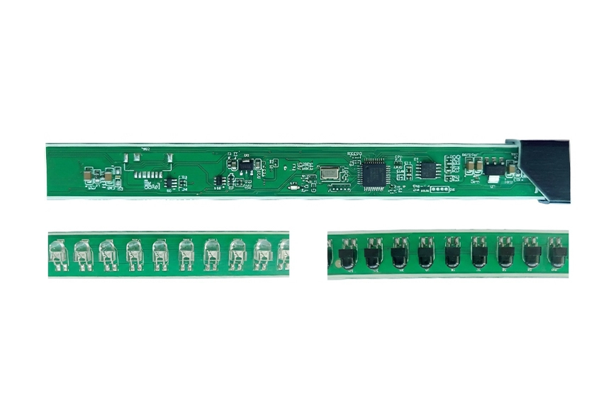 Infrarot-Touch-Rahmen 27 bis 98 Zoll (TB-Serie)