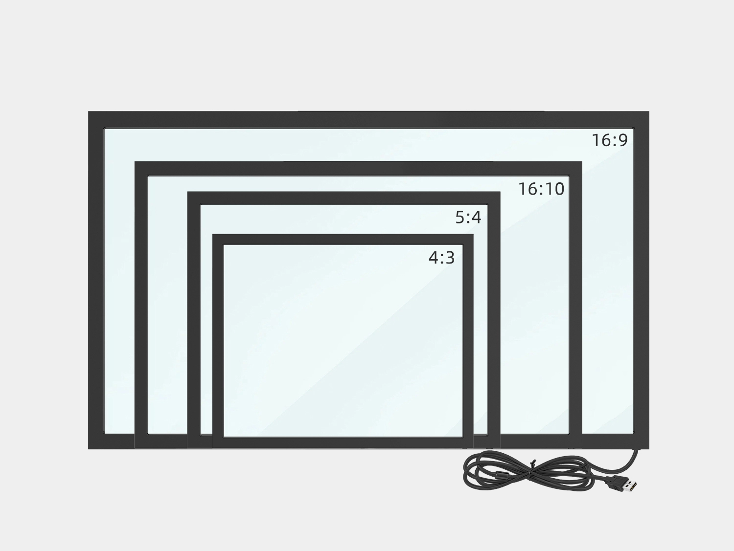  Verschiedene Gr&ouml;&szlig;en verf&uuml;gbar