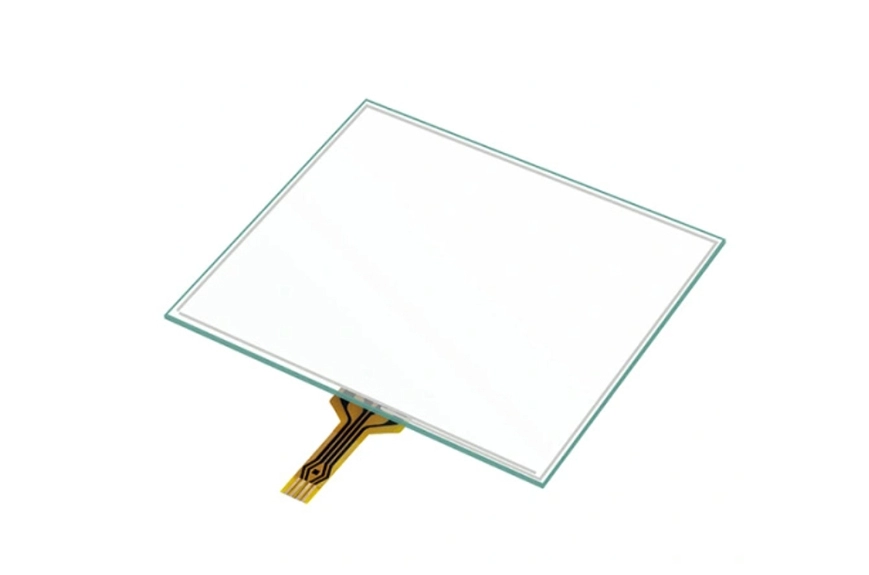 Resistiver Touchscreen 2,7 bis 10,1 Zoll (4-Draht)