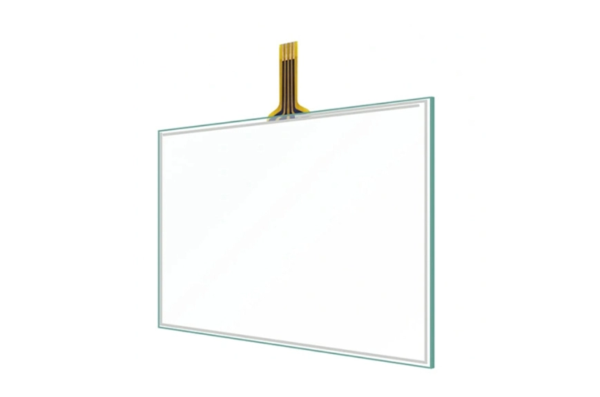 Resistiver Touchscreen 2,7 bis 10,1 Zoll (4-Draht)