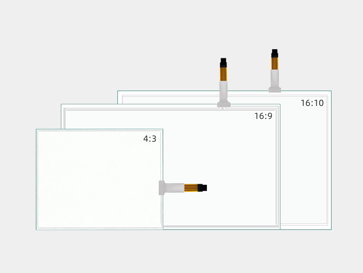  Verschiedene Gr&ouml;&szlig;en verf&uuml;gbar