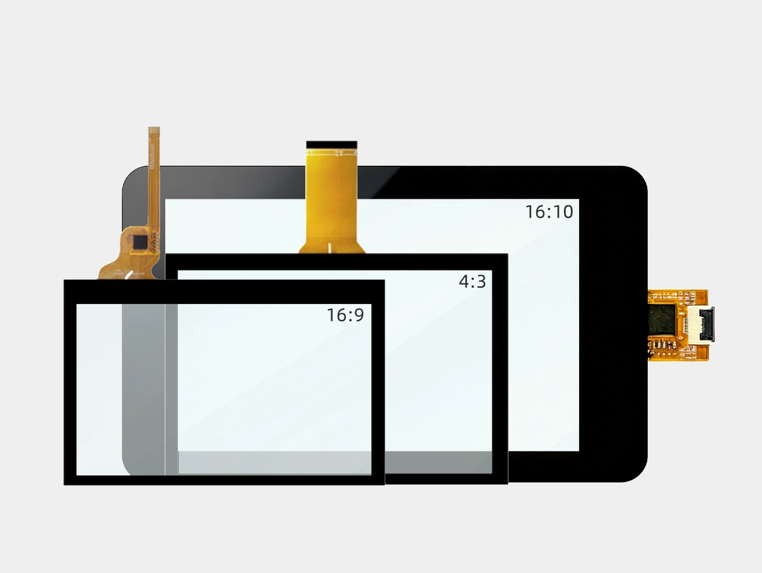  Verschiedene Gr&ouml;&szlig;en verf&uuml;gbar