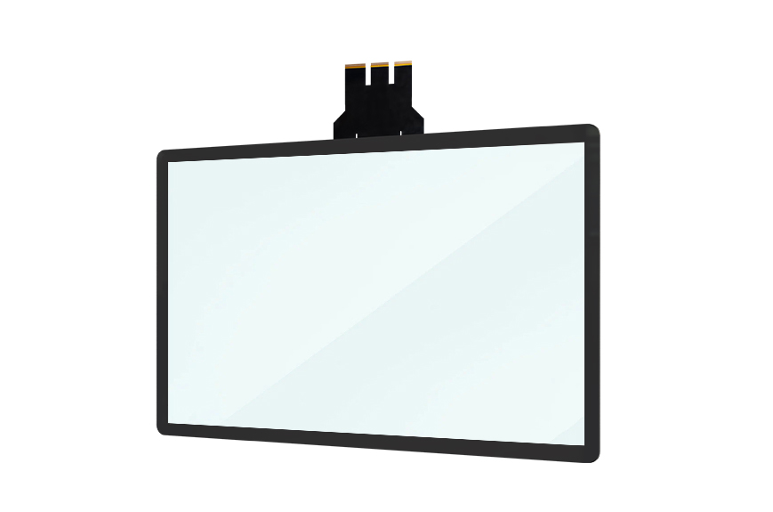 Kapazitiver Touchscreen 23,6 bis 65 Zoll