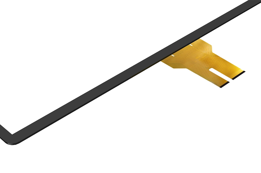 Kapazitiver Touchscreen von 23,6 bis 65 Zoll