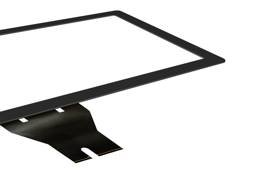Kapazitiver Touchscreen 23,6 bis 65 Zoll