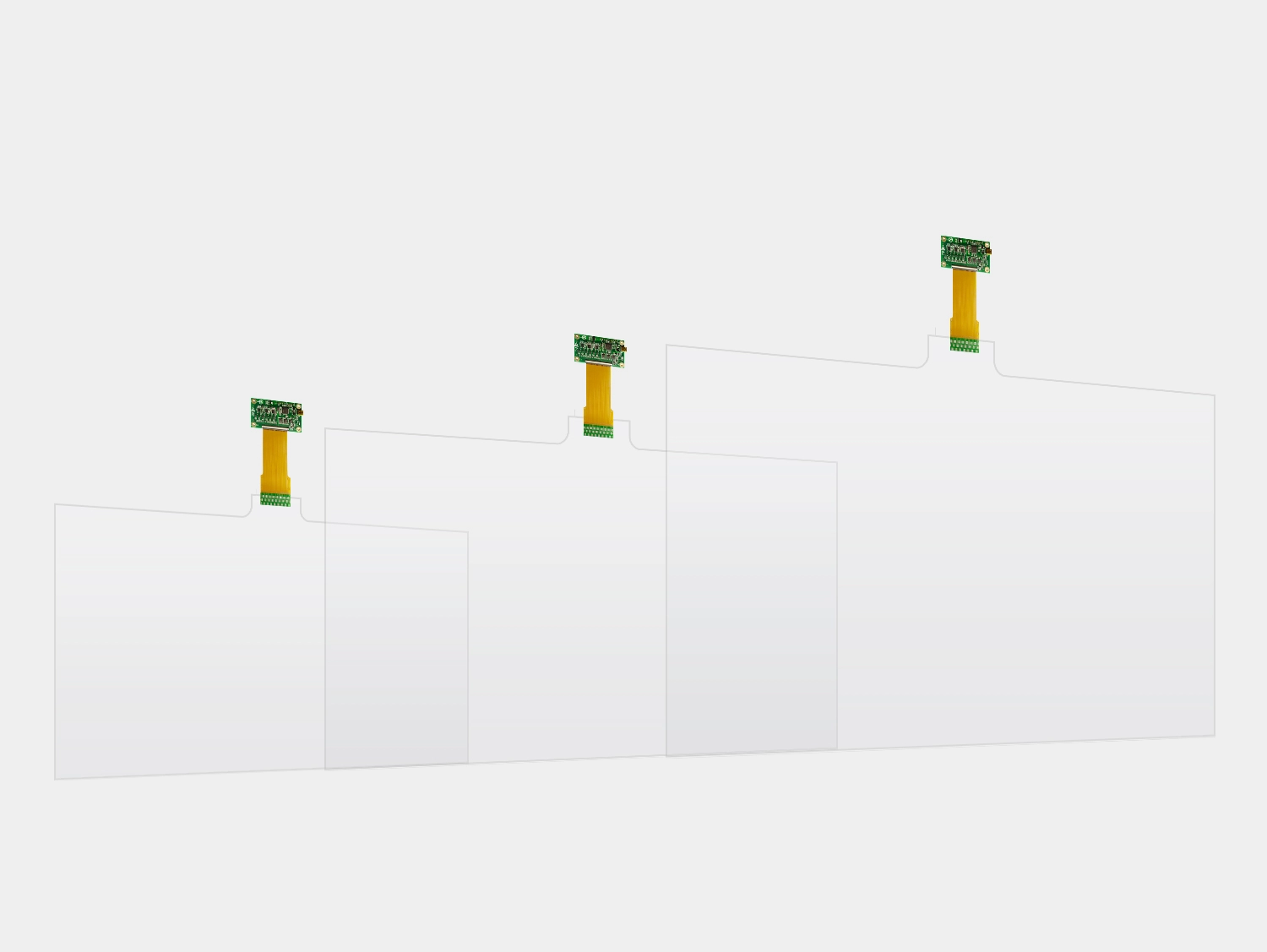 Kapazitive Touchfolien &ndash; &Uuml;bersicht 