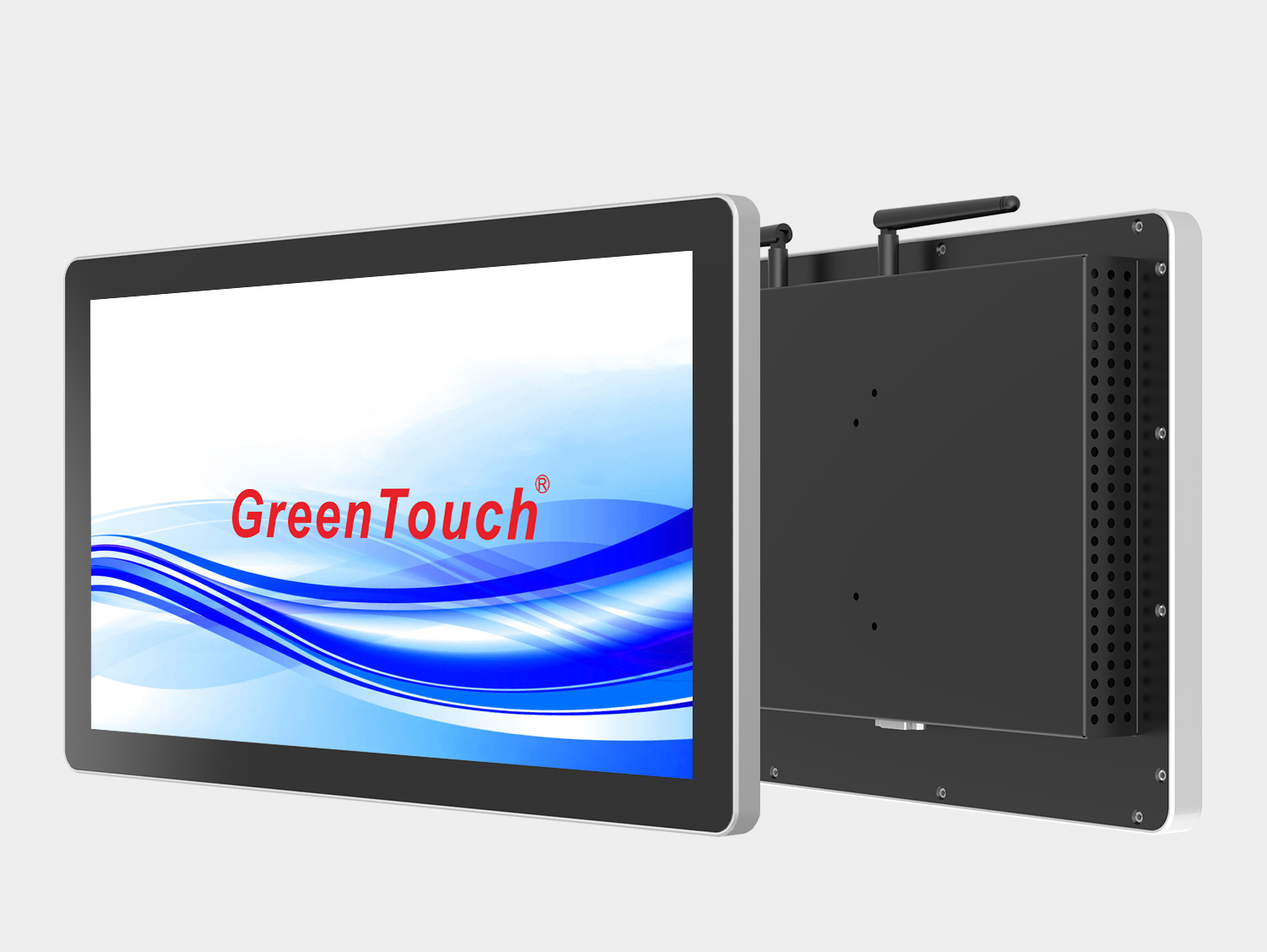 3A Touch Panel PC &Uuml;bersicht