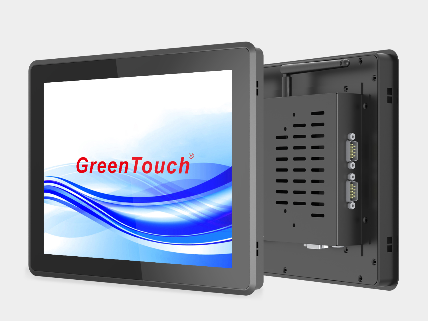 3E Touch Panel PC &Uuml;bersicht