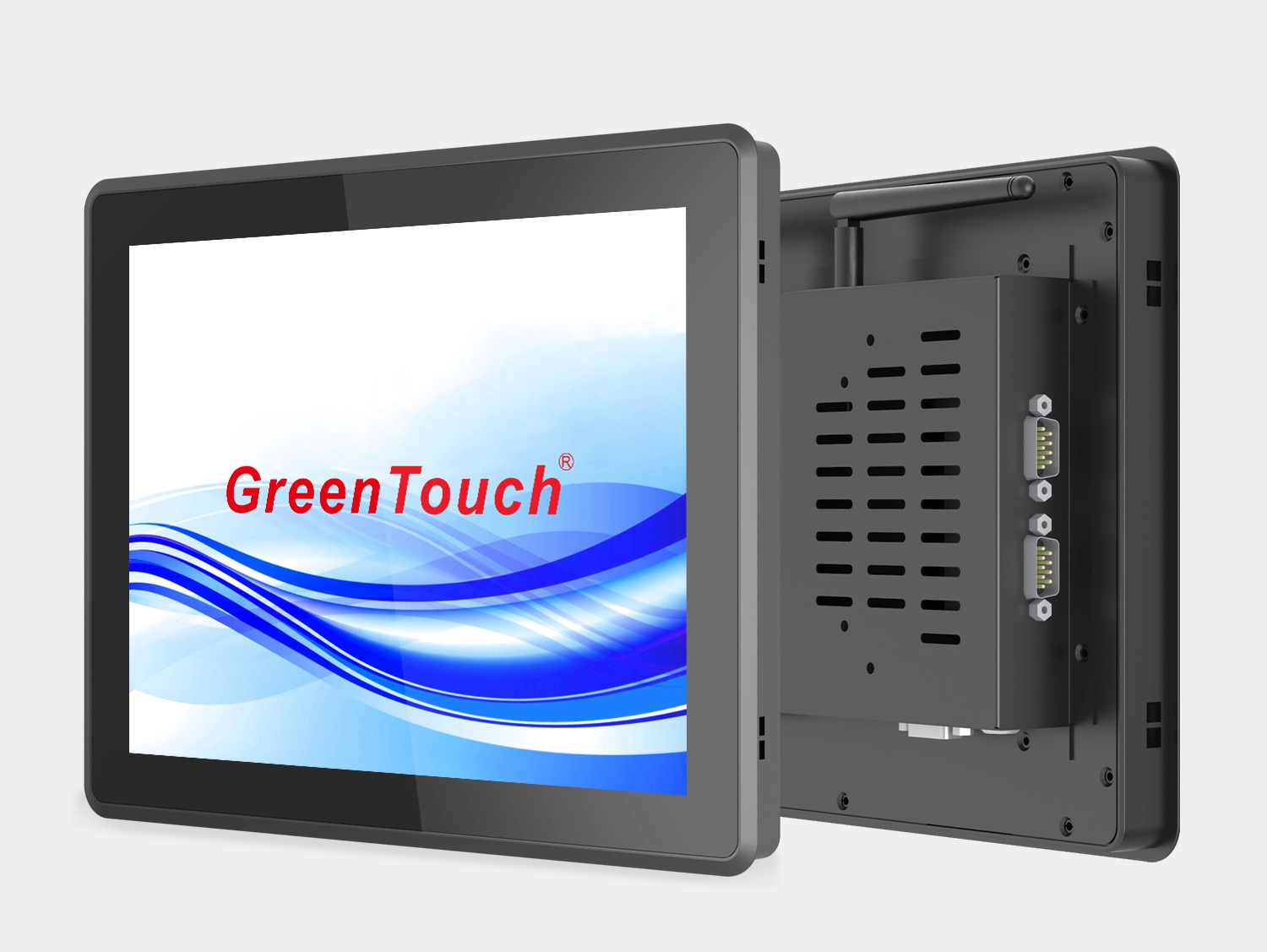 3E Touchpanel-PC &ndash; &Uuml;bersicht 