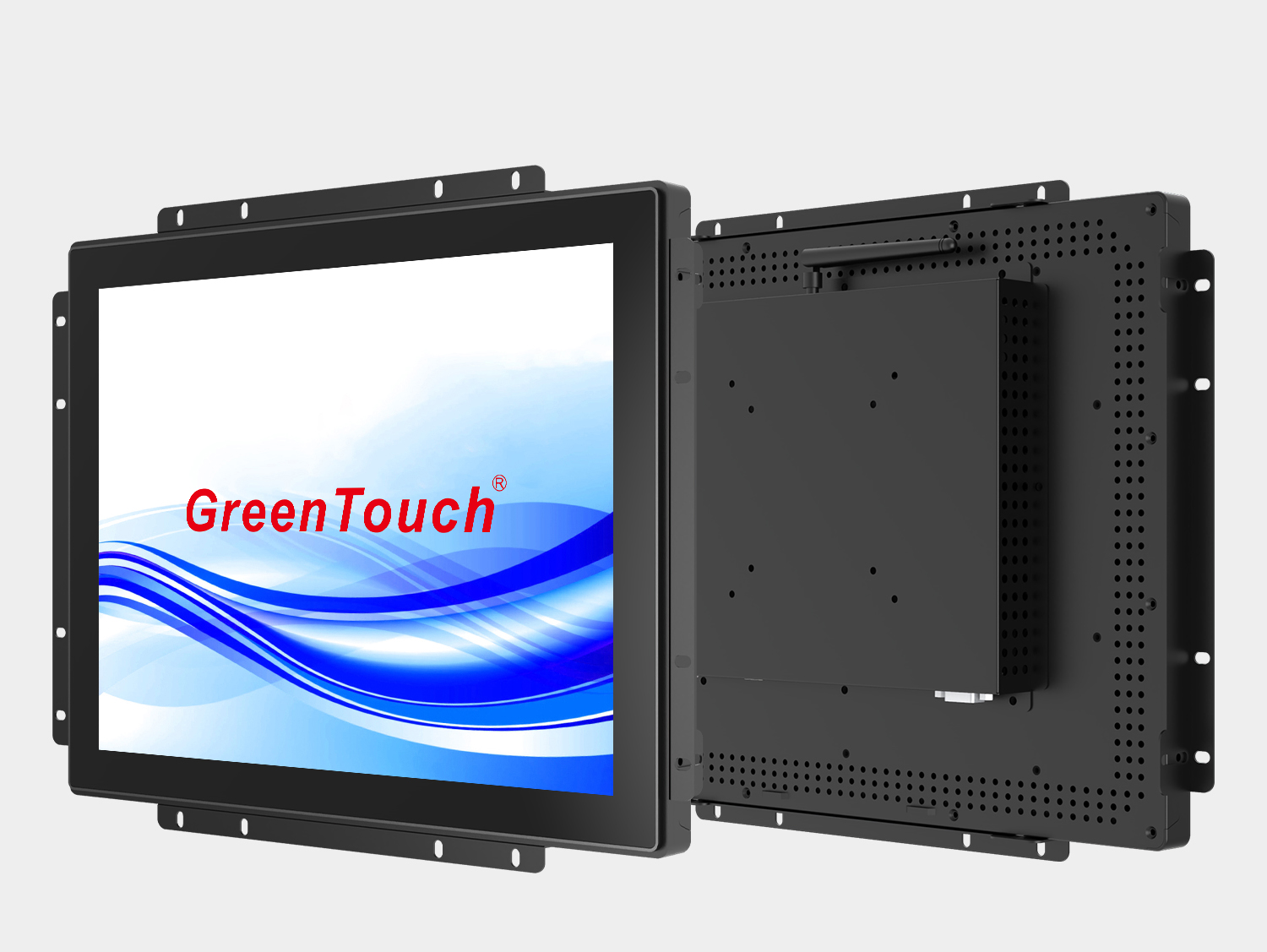 2C Android Touch Panel PC &Uuml;bersicht