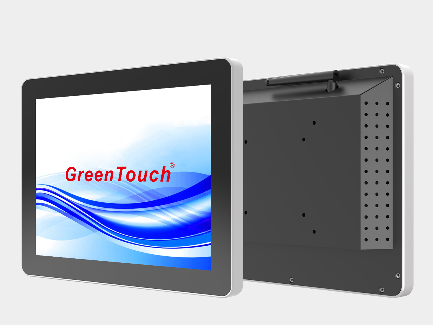 3A Android Touch Panel PC &Uuml;bersicht