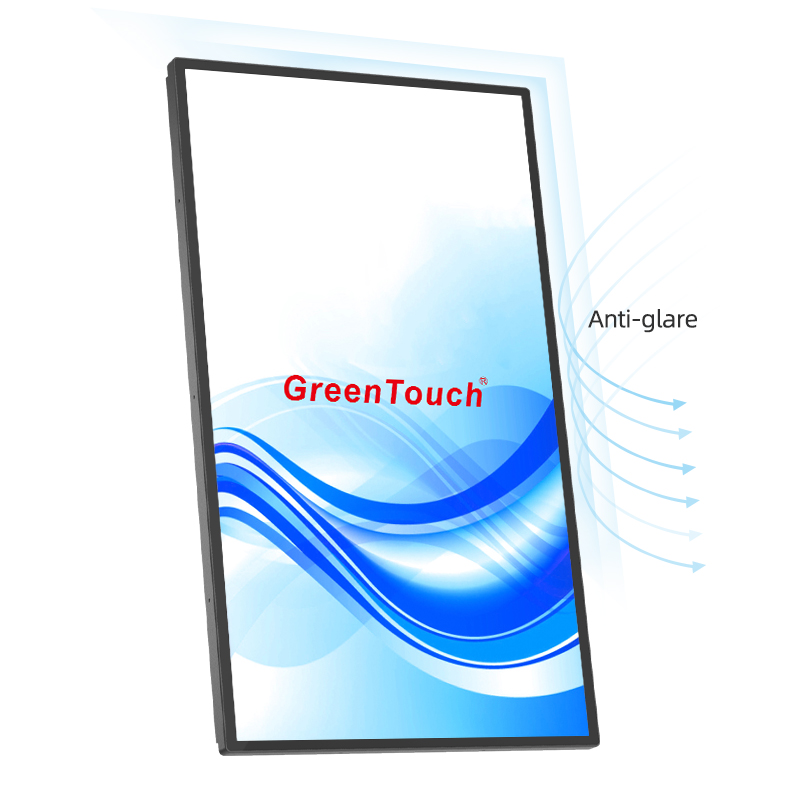 Wandmontierte Digital Signage 32-65 Zoll (6C-Serie)