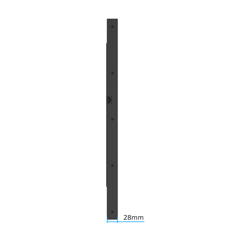 Ultrad&uuml;nne Digital Signage 32-65 Zoll (7A-G-Serie)