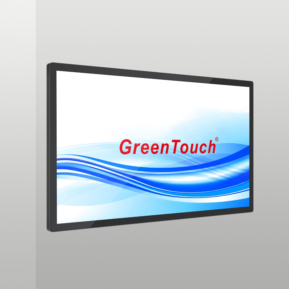 Wandmontage (horizontal) 