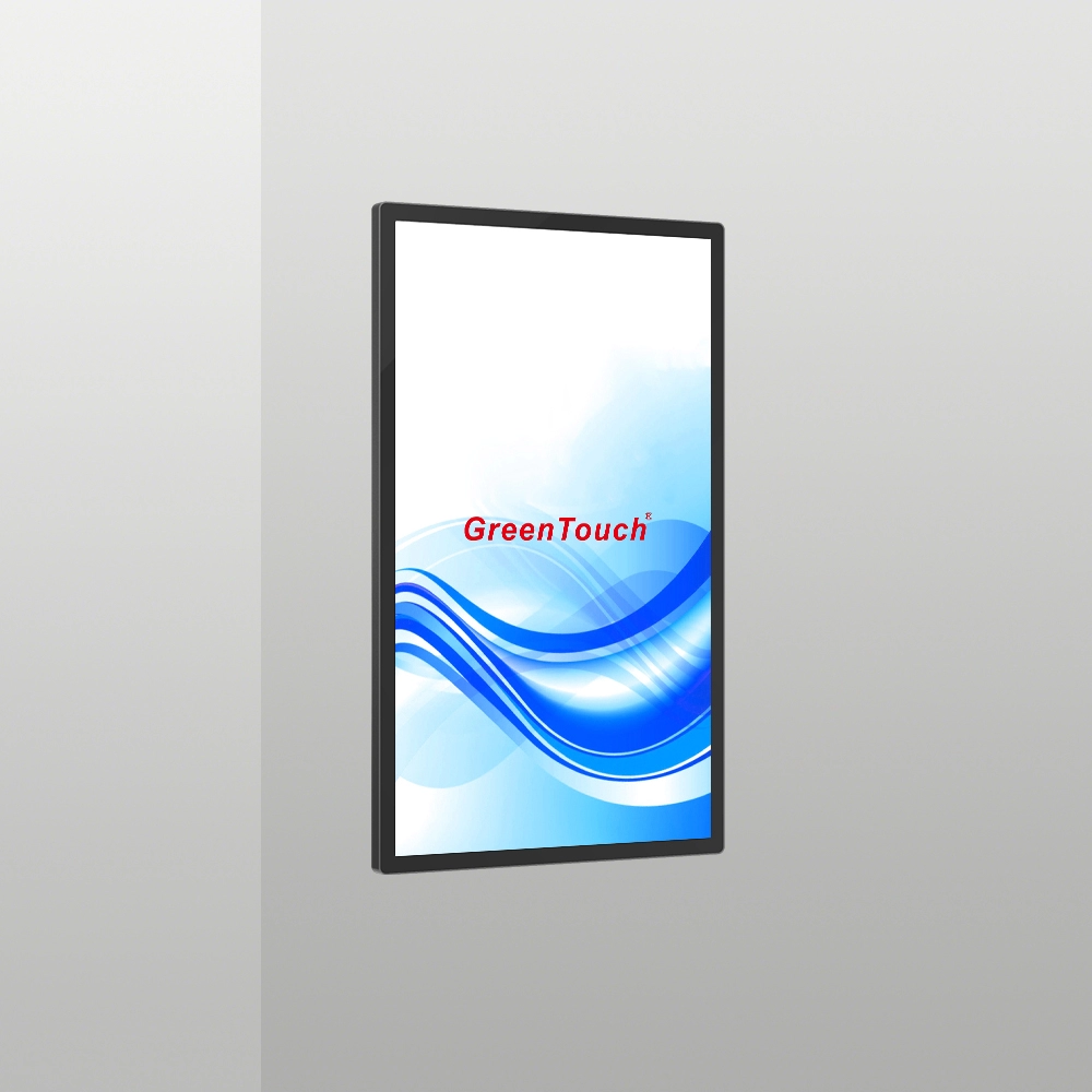  Wandmontage (vertikal) 