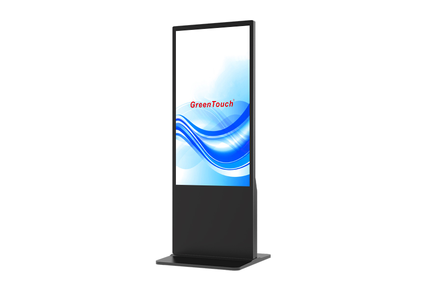 Bodenstehende Touch-Digital-Signage 32-65 Zoll (6C-Serie)