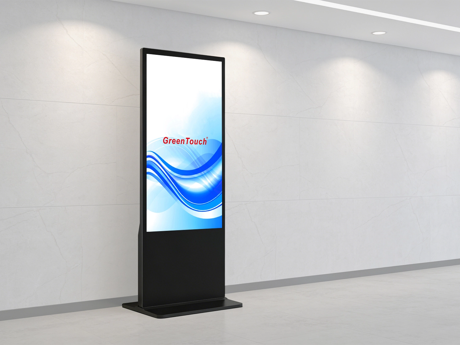 6C Digital Signage &ndash; &Uuml;bersicht 