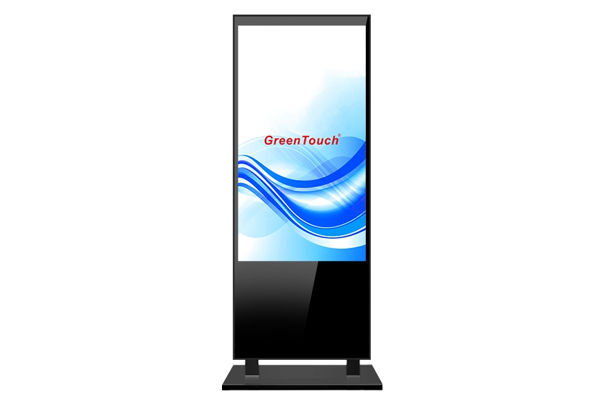 Digital Signage-Standger&auml;t 43-55 Zoll (SWLB-Serie)