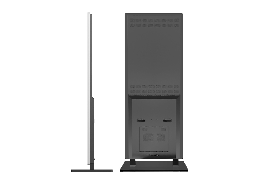 Bodenstehende Digital Signage 43-55 Zoll (SWLB-Serie)