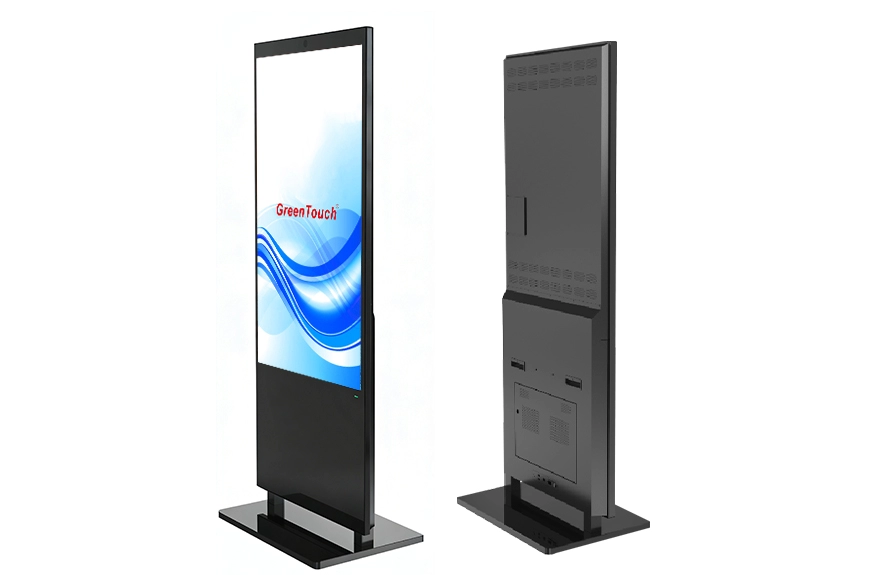 Digitale Standdisplays 43-55 Zoll (SWLD-Serie)