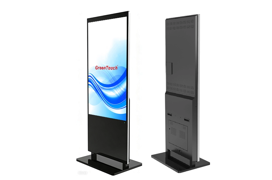 Digitale Standdisplays 43-55 Zoll (SWLD-Serie)