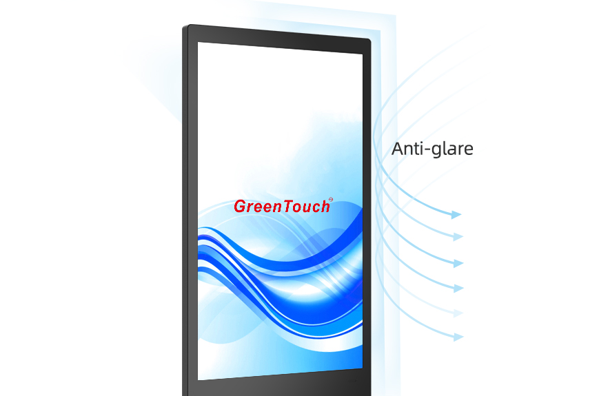 Bodenstehende Digital Signage 32-65 Zoll (6C-Serie)