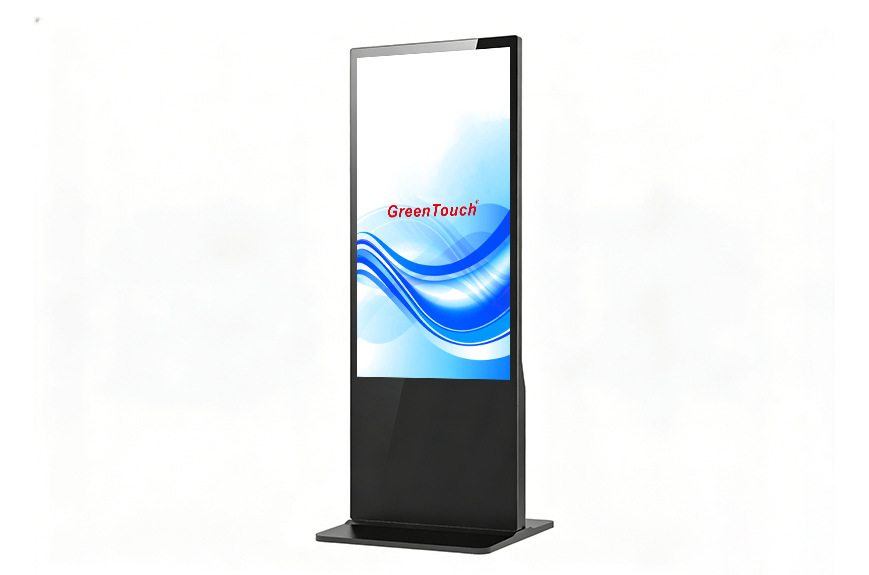 Bodenstehende Digital Signage 32-65 Zoll (6C-Serie)