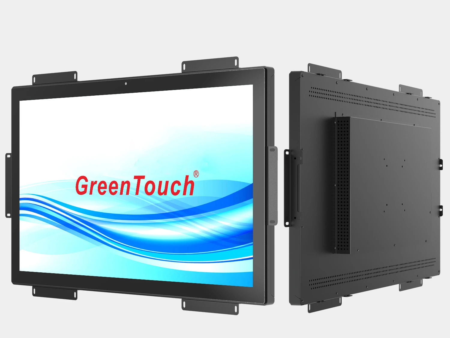 &Uuml;bersicht &uuml;ber 4K-27-Zoll-Touchmonitore 