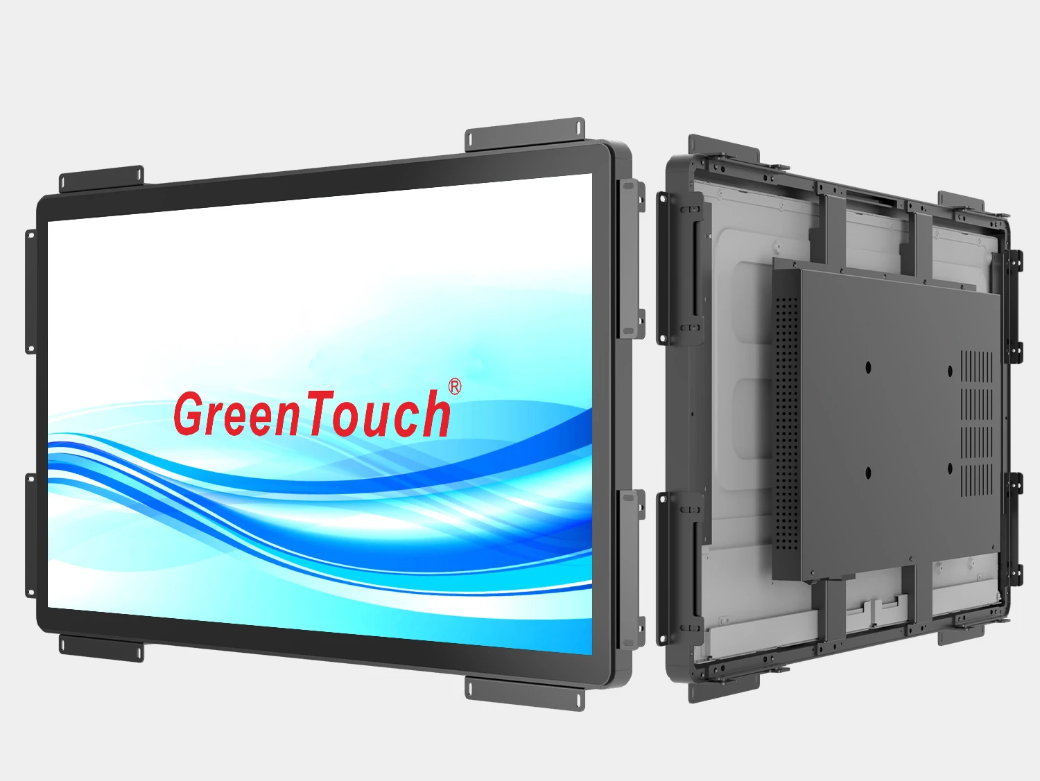 &Uuml;bersicht &uuml;ber 4K-32-Zoll-Touchmonitore 