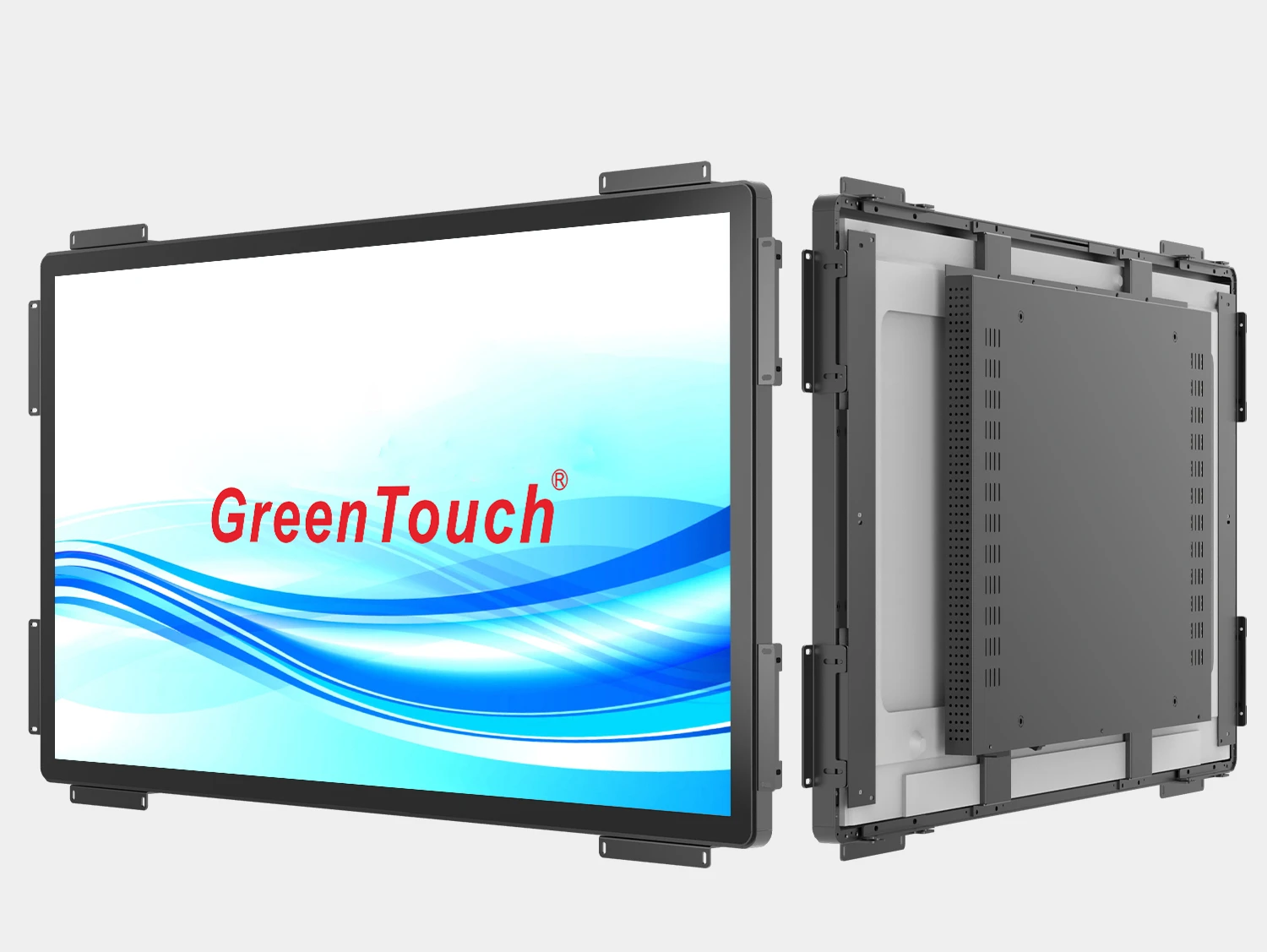 &Uuml;bersicht &uuml;ber 4K-43-Zoll-Touchmonitore 